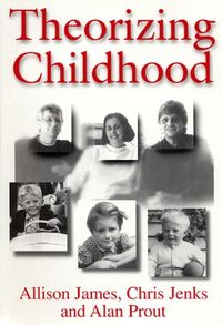 Produktbild: Theorizing Childhood