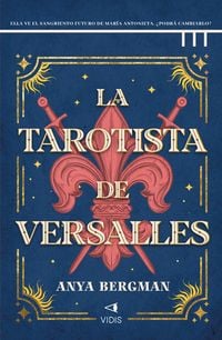 Produktbild: La tarotista de Versalles