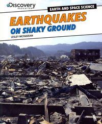 Produktbild: Earthquakes On Shaky Ground