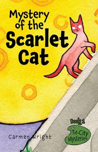 Produktbild: Mystery of the Scarlet Cat
