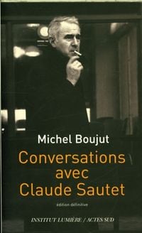 Produktbild: Conversations avec Claude Sautet