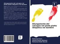 Produktbild: Allungamento del calcagno nel piede piatto idiopatico nei bambini