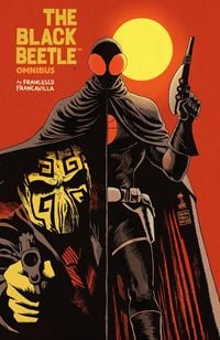 Produktbild: The Black Beetle Omnibus