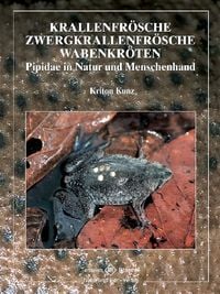 Produktbild: Krallenfr&ouml;sche, Zwergkrallenfr&ouml;sche und Wabenkr&ouml;ten