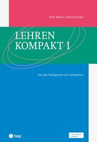 Produktbild: Lehren kompakt I (E-Book)