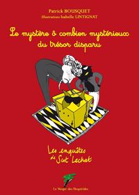 Produktbild: Le myst&egrave;re &ocirc; combien myst&eacute;rieux du tr&eacute;sor disparu