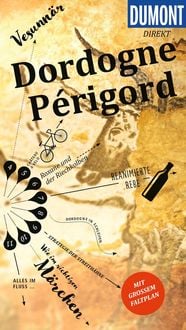 Produktbild: DUMONT direkt Reisef&uuml;hrer Dordogne, P&eacute;rigord