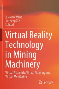 Produktbild: Virtual Reality Technology in Mining Machinery
