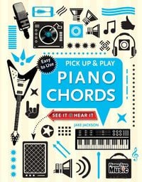 Produktbild: Piano Chords (Pick Up & Play)