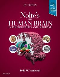 Produktbild: Nolte's the Human Brain in Photographs and Diagrams