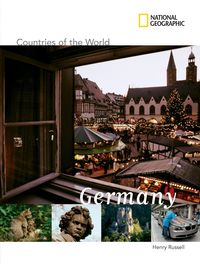 Produktbild: Countries Of World Natl Geogra