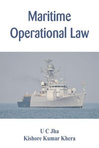 Produktbild: Maritime Operational Law