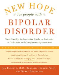 Produktbild: Fawcett, J: New Hope for People with Bipolar Disorder