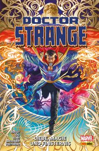 Bild vom Artikel Doctor Strange 1 - Liebe, Magie und Finsternis vom Autor 