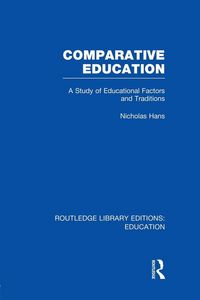 Produktbild: Comparative Education