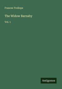Produktbild: The Widow Barnaby