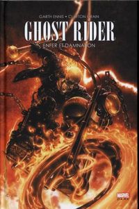 Produktbild: Ghost Rider : enfer et damnation