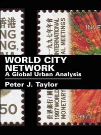 Produktbild: Taylor, P: World City Network