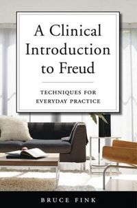 Produktbild: A Clinical Introduction to Freud