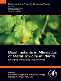 Produktbild: Biostimulants in Alleviation of Metal Toxicity in Plants