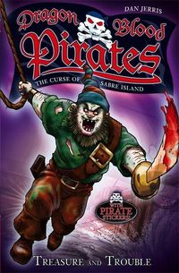 Produktbild: Jerris, D: Dragon Blood Pirates: Treasure and Trouble
