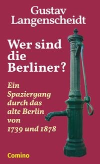 Produktbild: Wer sind die Berliner?