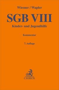 Produktbild: SGB VIII