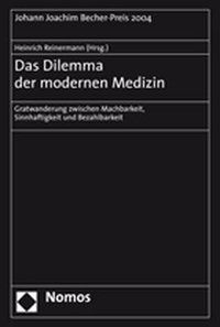 Produktbild: Das Dilemma der modernen Medizin