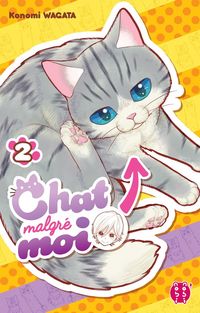 Produktbild: Chat malgr&eacute; moi. Tome 2