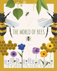 Bild vom Artikel The World of Bees vom Autor Cristina Banfi
