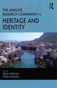 Produktbild: The Routledge Research Companion to Heritage and Identity