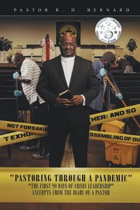 Produktbild: Pastoring Through a Pandemic