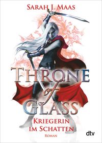 Bild vom Artikel Kriegerin im Schatten / Throne of Glass Bd.2 vom Autor Sarah J. Maas