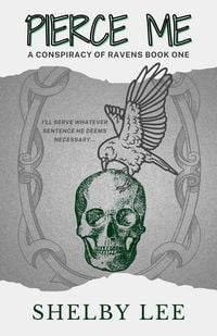 Produktbild: Pierce Me (A Conspiracy of Ravens, #1)