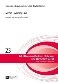 Produktbild: Media Diversity Law