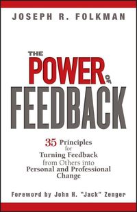 Produktbild: The Power of Feedback