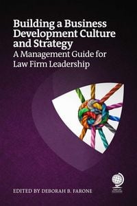 Produktbild: Building a Business Development Culture and Strategy