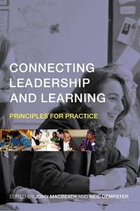 Produktbild: Connecting Leadership and Learning