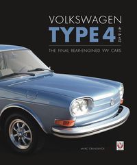 Produktbild: Volkswagen Type 4: 411 and 412