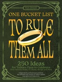 Produktbild: One Bucket List to Rule Them All