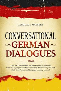 Produktbild: Conversational German Dialogues