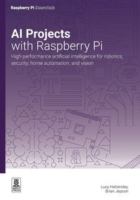 Produktbild: AI Projects with Raspberry Pi