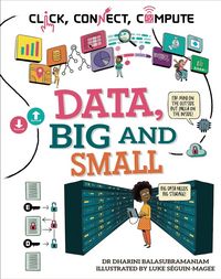 Produktbild: Click, Connect, Compute: Data, Big and Small