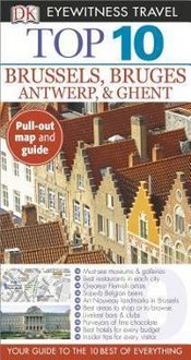 Produktbild: Top 10 Brussels