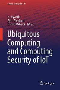 Produktbild: Ubiquitous Computing and Computing Security of IoT