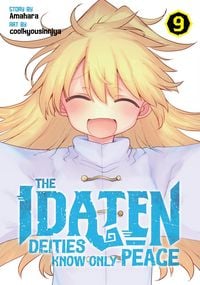 Produktbild: The Idaten Deities Know Only Peace Vol. 9