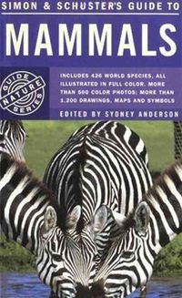 Produktbild: Simon & Schuster's Guide to Mammals