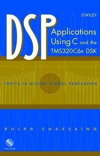 Produktbild: DSP Applications Using C and the TMS320C6x DSK