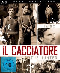 Produktbild: Il Cacciatore - The Hunter - Staffel 2 [2 BRs]
