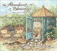 Produktbild: Abundant Blessings Calendar